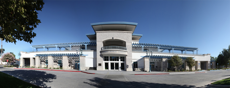 Hemet Public Library